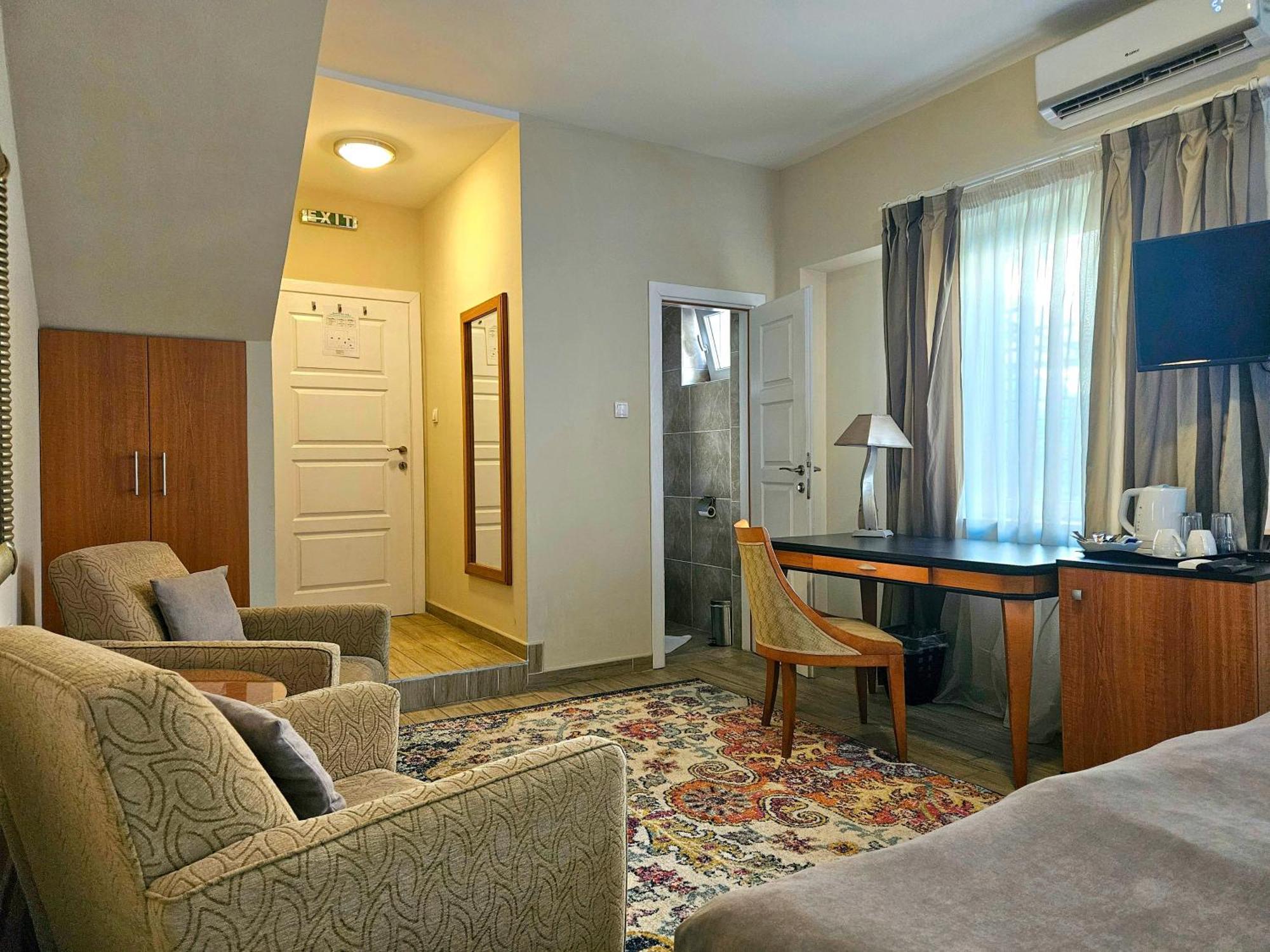 Male Stepenice Belgrade Extérieur photo