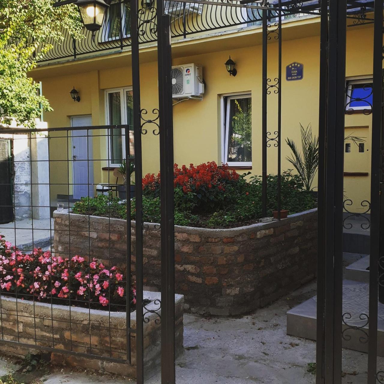 Male Stepenice Belgrade Extérieur photo